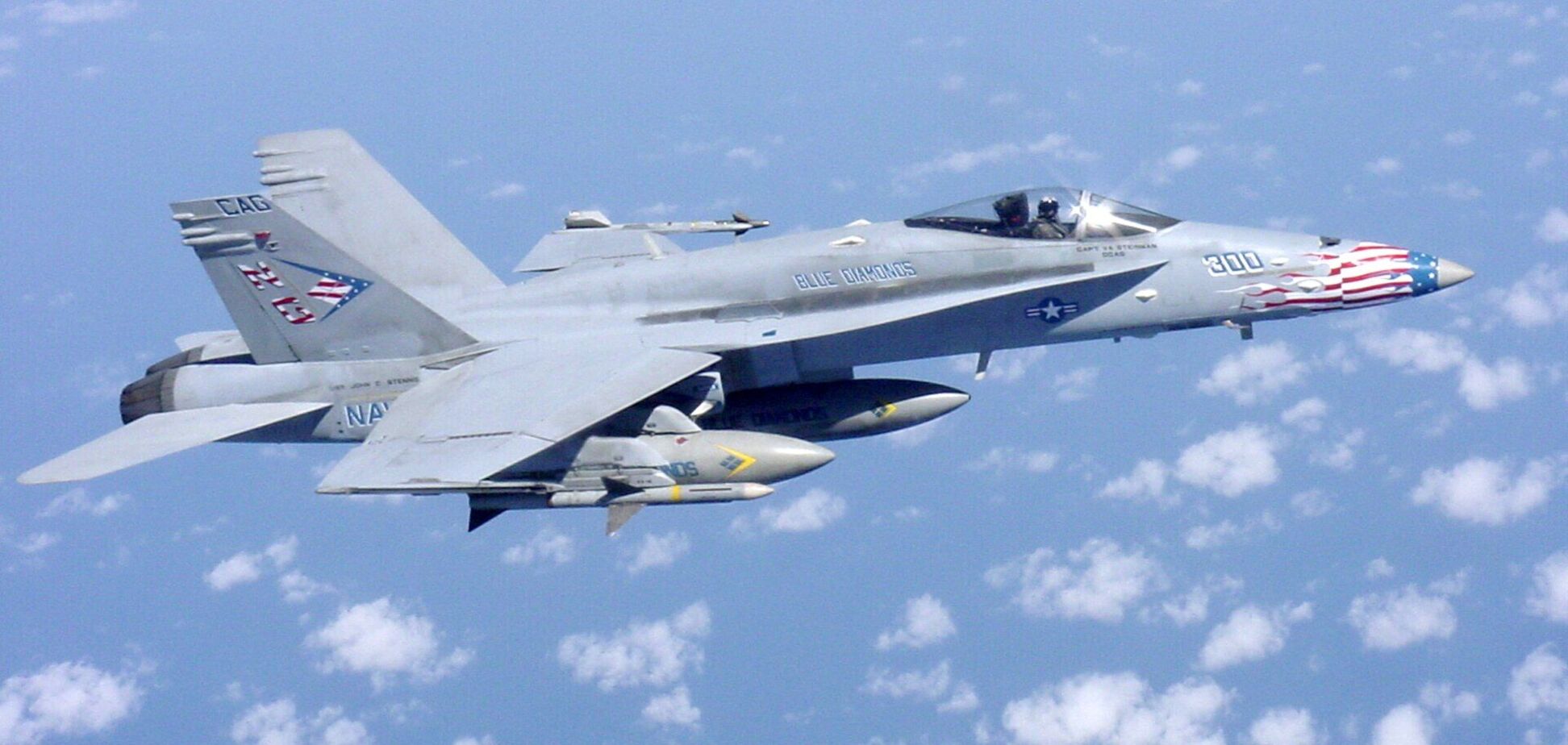 США перекинули винищувачі на Близький Схід через загрозу атаки Ірану на Ізраїль – ЗМІ