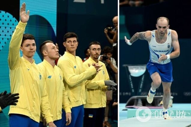 'Хоть бы не облажаться': олимпийский чемпион из Украины рассказал о конфликтах в гимнастике, которые мешали подготовке к Олимпиаде-2024