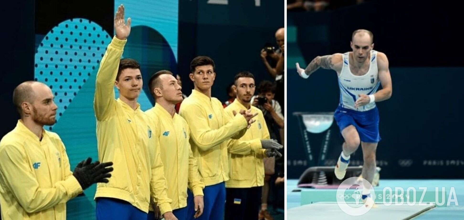 'Хоть бы не облажаться': олимпийский чемпион из Украины рассказал о конфликтах в гимнастике, которые мешали подготовке к Олимпиаде-2024