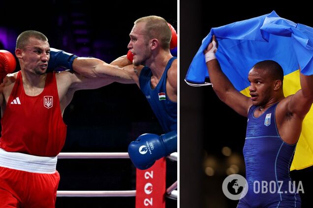 Чергове 'золото' України на Олімпіаді-2024: результати 7 серпня