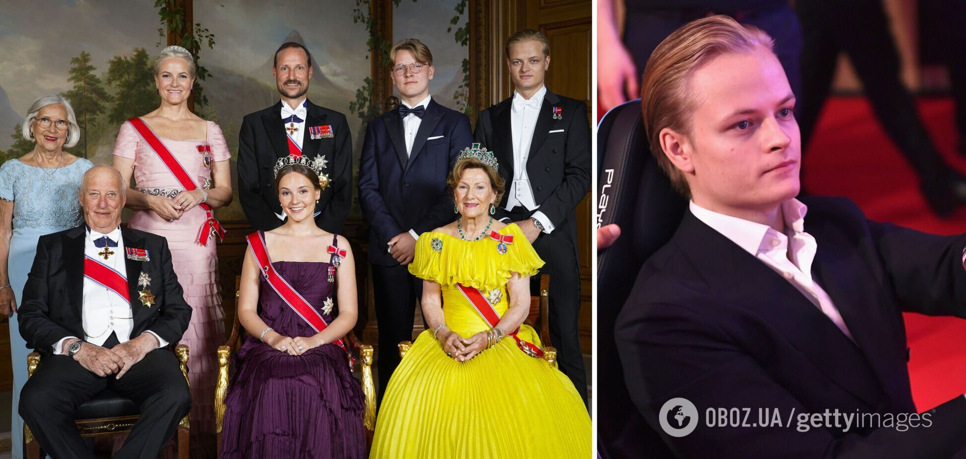 Норвежская королевская семья оказалась в эпицентре грандиозного скандала: пасынка наследного принца обвиняют в нападении на женщину