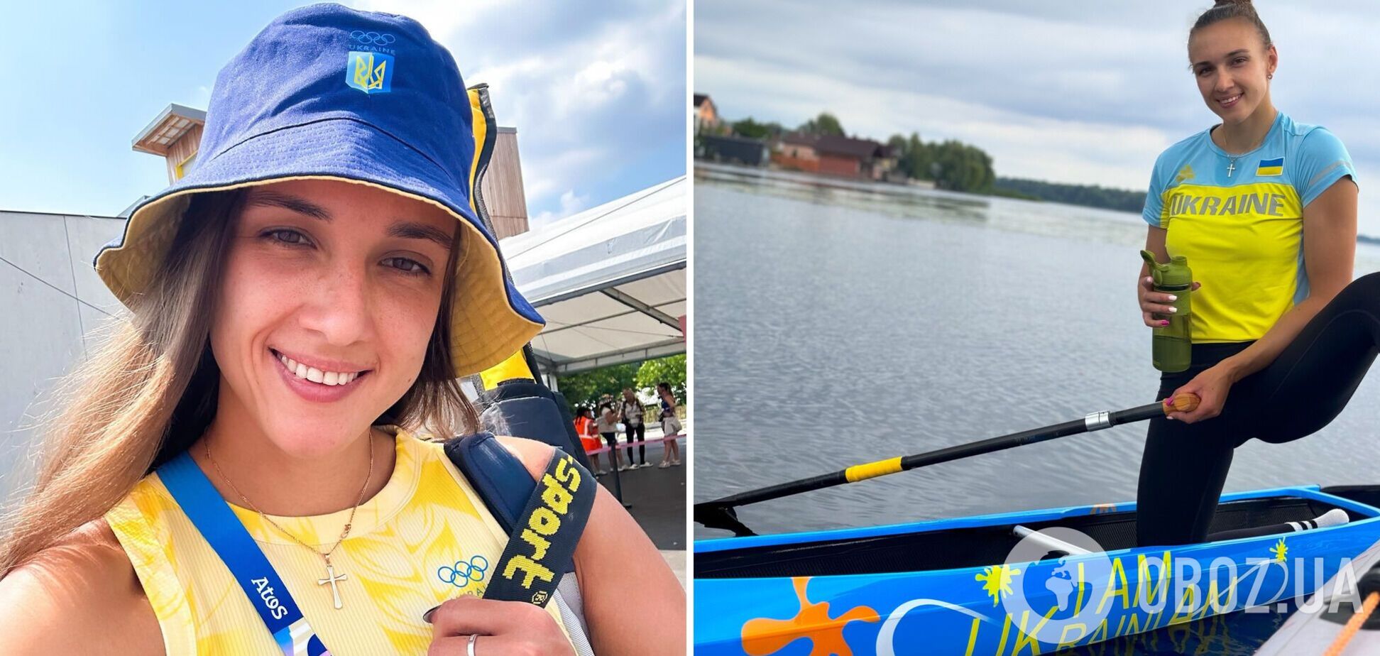 Признаки пропаганды: спортсменку заставили закрасить надпись "я – украинка" на Олимпиаде-2024