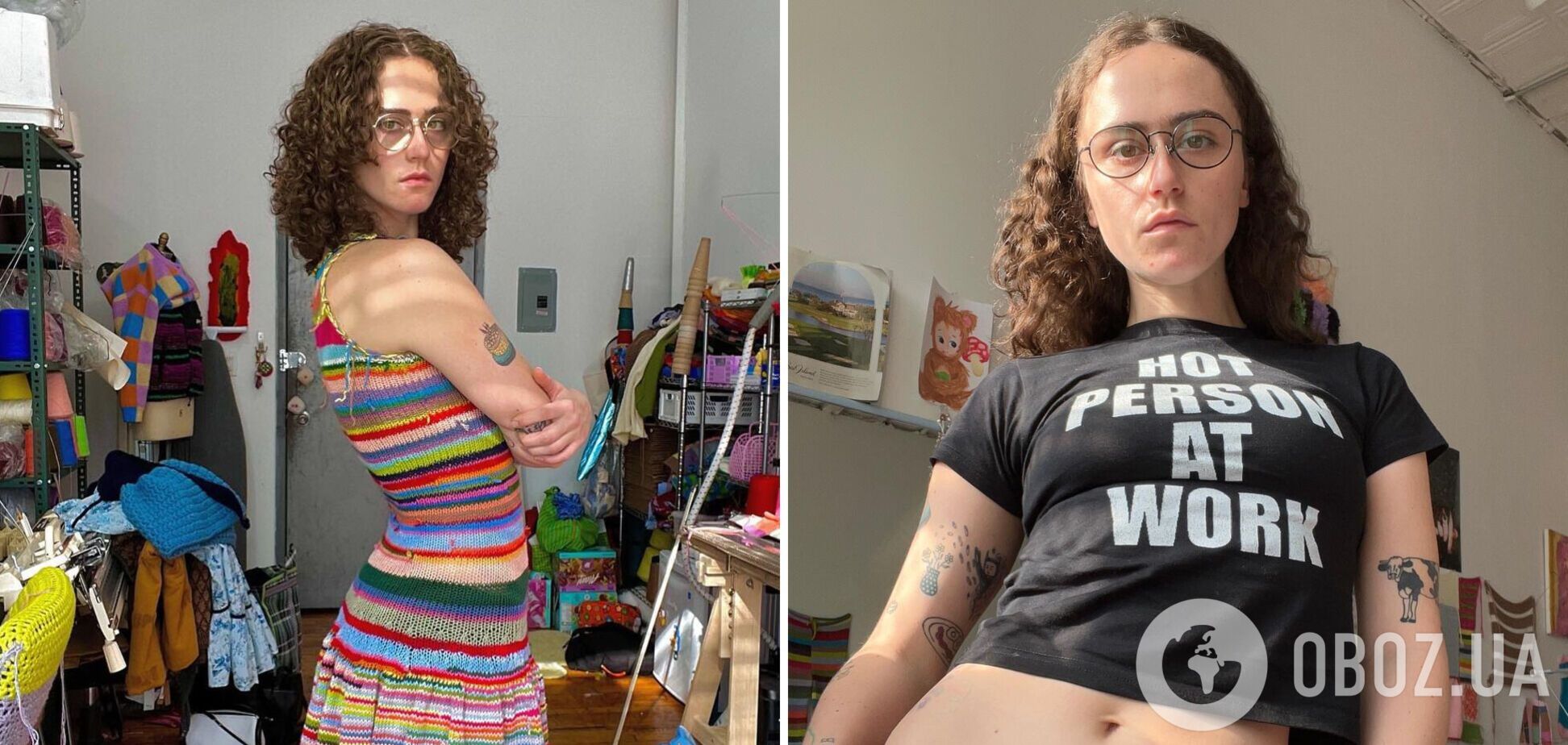 Основала клуб вязания и фотографировалась с мохнатыми подмышками: что известно о падчерице Камалы Харрис, которая очень любит мачеху