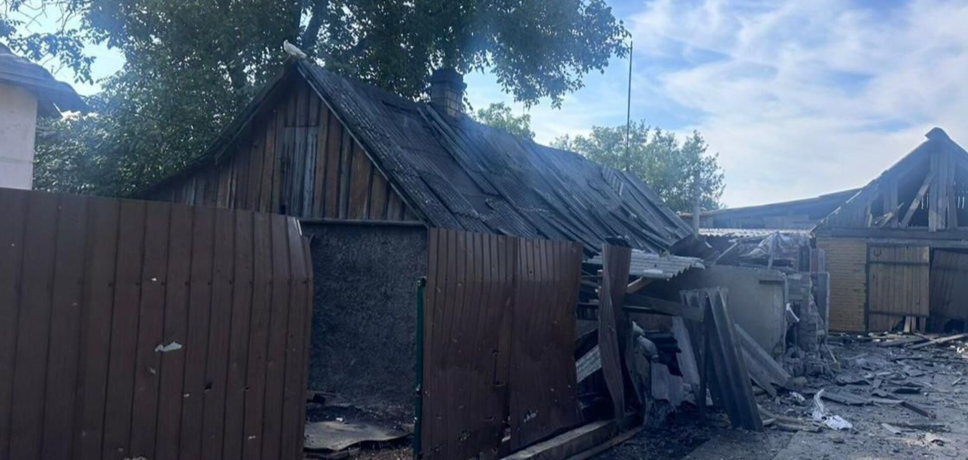 Армия РФ обстреляла Донетчину и убила четырех мирных жителей. Фото