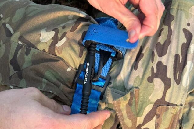 'Поддерживаем все решения, которые будут способствовать обеспечению наших бойцов надежными средствами спасения жизни', – директор качества кровоостанавливающих турникетов 'Днепр'