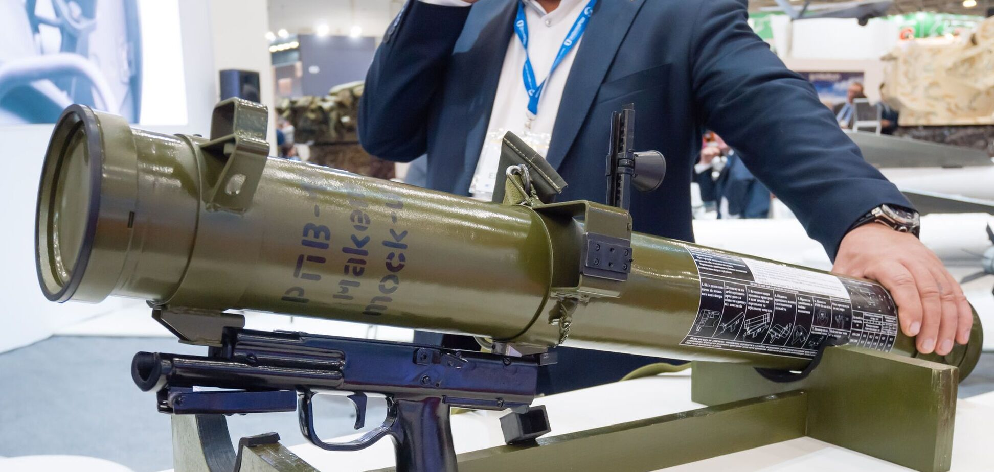 На озброєнні ЗСУ з'явиться піхотний реактивний вогнемет українського виробництва: що відомо