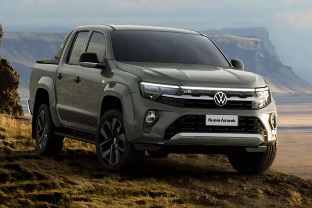 Volkswagen Amarok