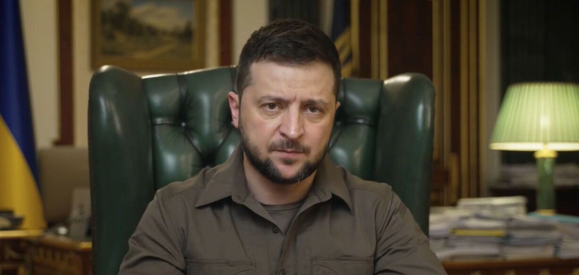'Що більше тиску буде на Росію, то ближчим буде мир': Зеленський обговорив із Сирським подальші воєнні кроки. Відео