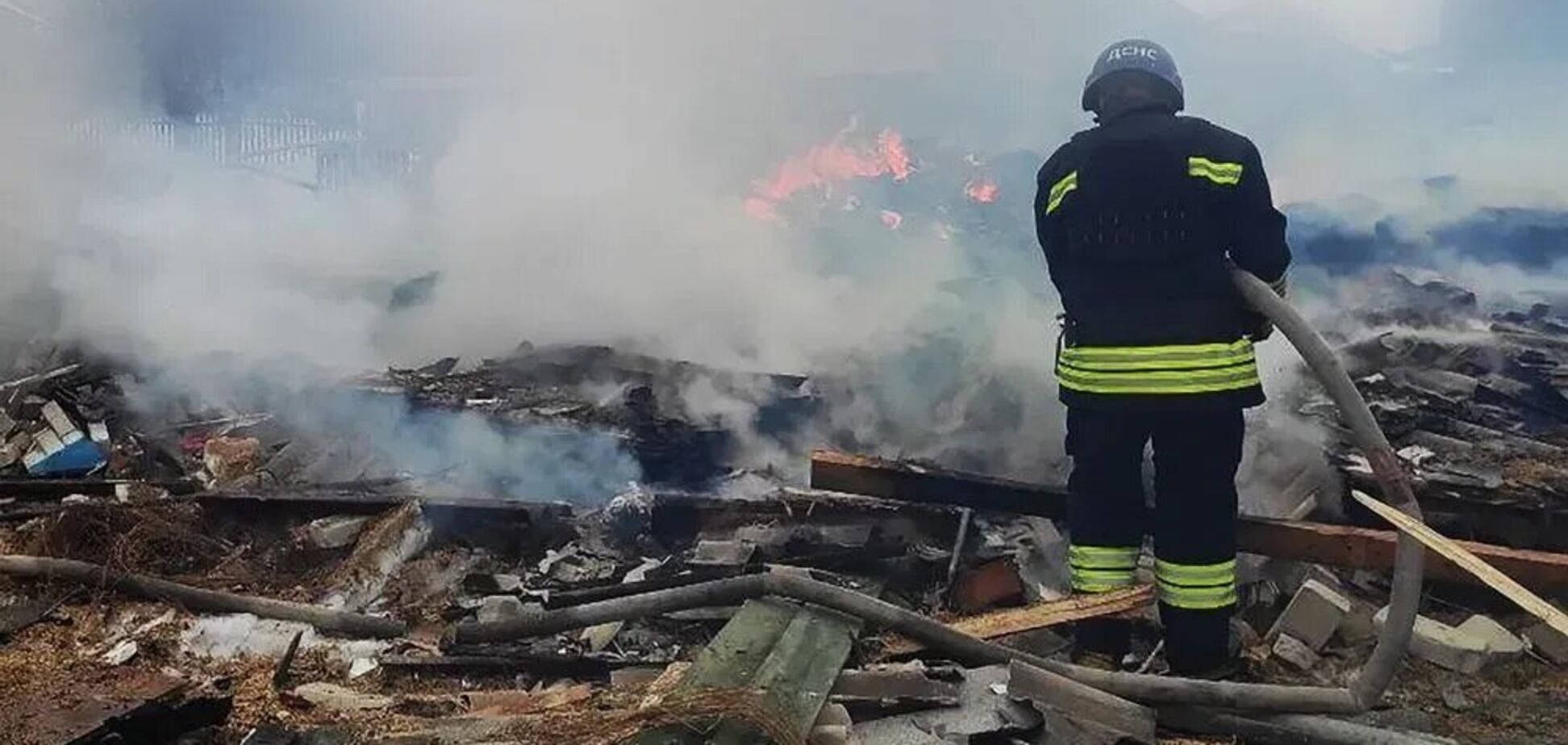 Росіяни обстріляли Сумщину: загинули двоє цивільних, зокрема шестирічна дитина