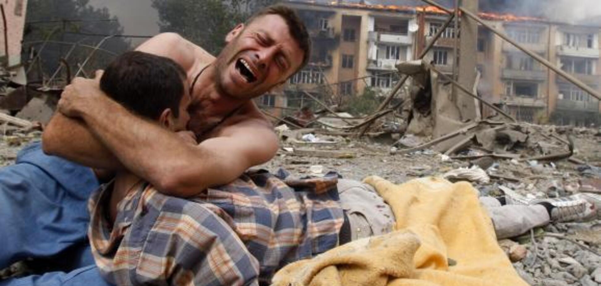 Чи могла Грузія захиститись від агресії Росії?