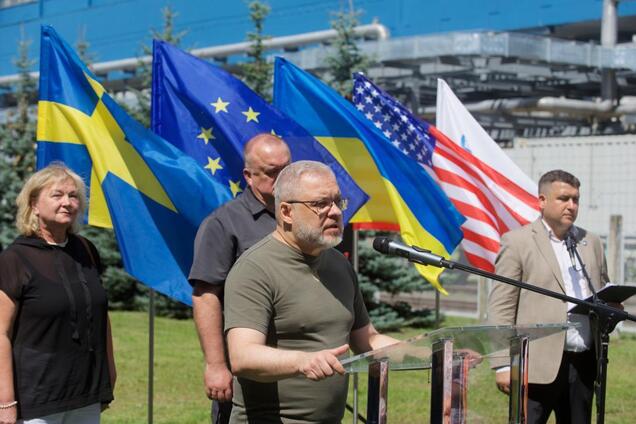 Министр Галущенко раскрыл важность атомной энергетики для Украины