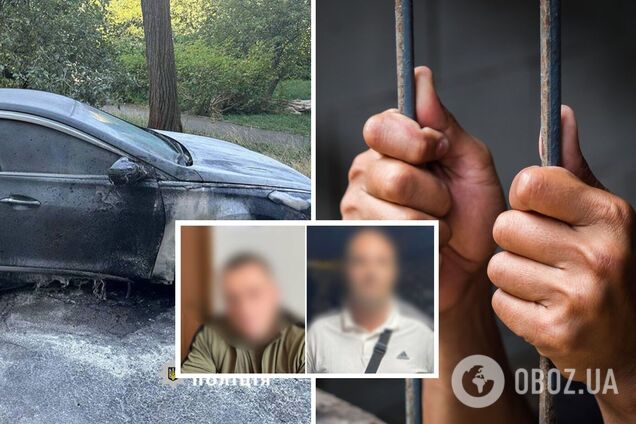 Подія сталась на проспекті Відрадному