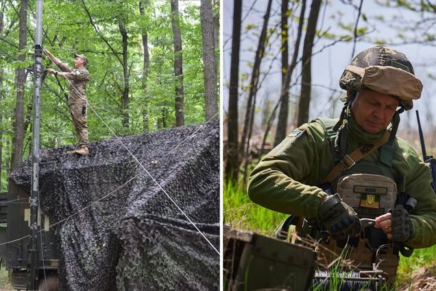 В Украине отмечают День войск связи: Зеленский, Сырский и Умеров поздравили воинов