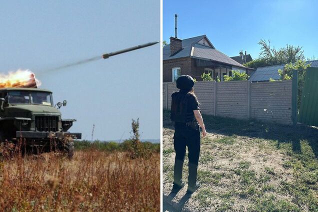 Росіяни зранку обстріляли Костянтинівку на Донеччині: загинуло двоє цивільних. Фото