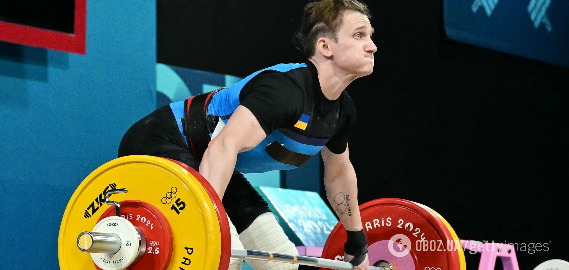 'Никто не думал, что такое может случиться'. Появилось объяснение, произошедшему с украинской чемпионкой на Олимпиаде-2024. Видео