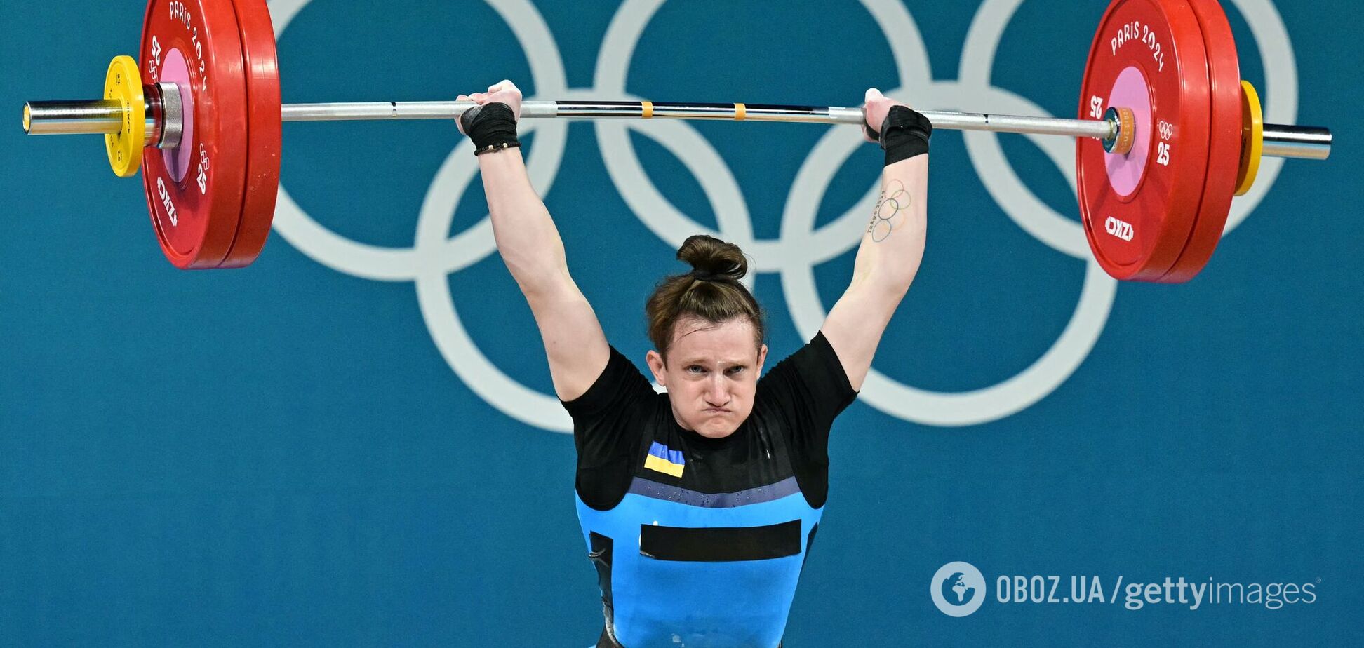 3-кратная чемпионка Европы из Украины драматично осталась без медали Олимпиады-2024. Видео