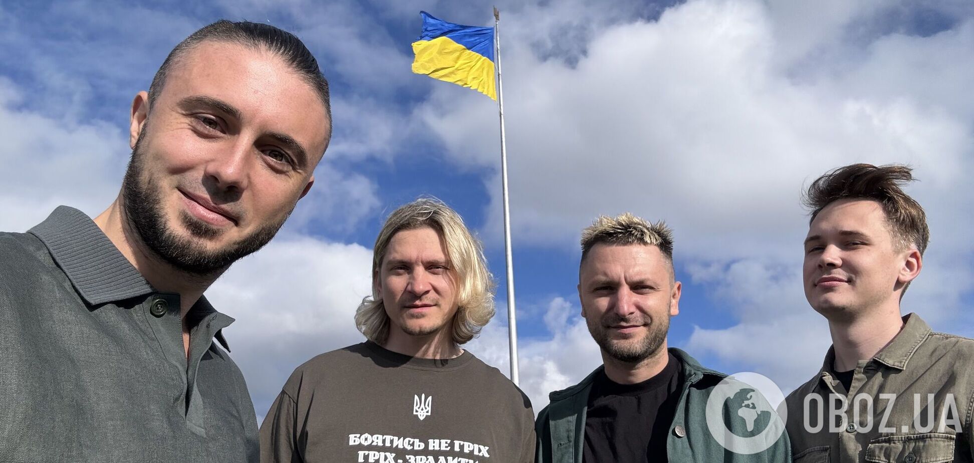 Концерт у Криму відбудеться, ГУР гарантує: 'Антитіла' розповіли про таємний вантаж для бійців Буданова за кошти з продажу 5000 квитків