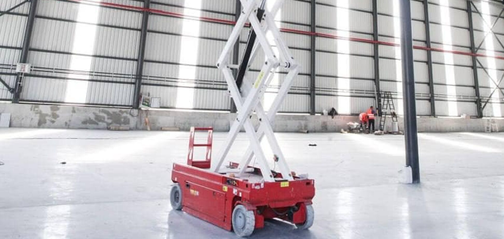 В Україні ведуть нове велике будівництво