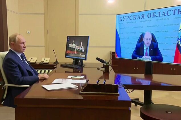 Первых результаты Курской операции: Путин отказался от переговоров