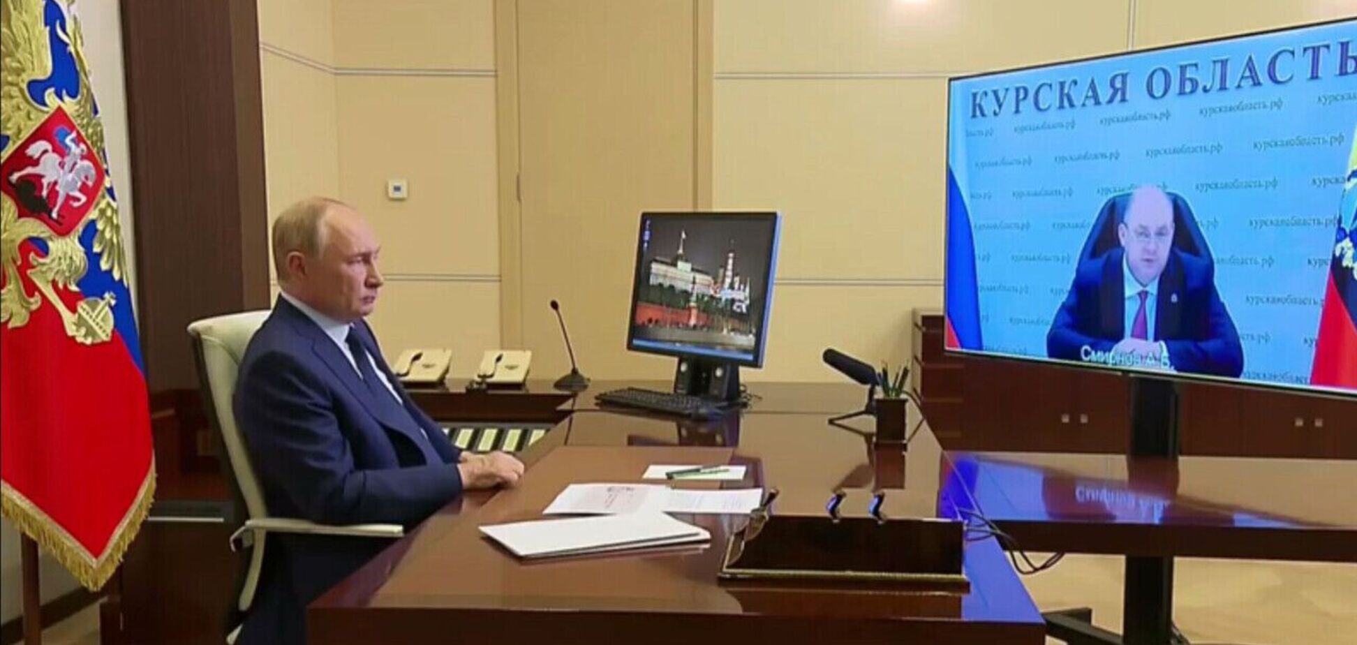 Первых результаты Курской операции: Путин отказался от переговоров