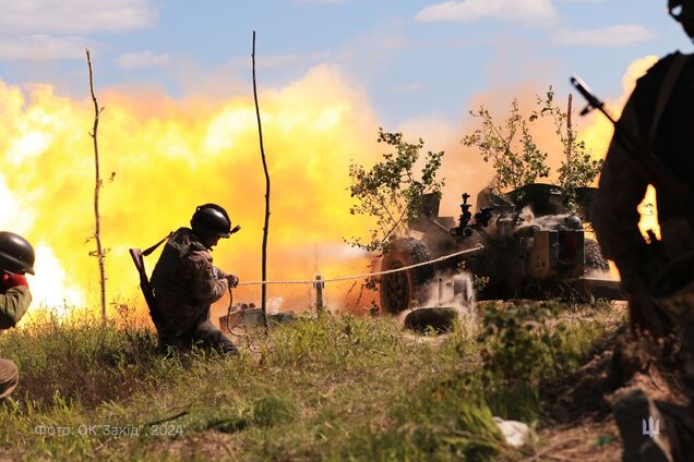 На Покровському напрямку чисельність ворога переважає сили України: офіцер розповів про ситуацію. Карта