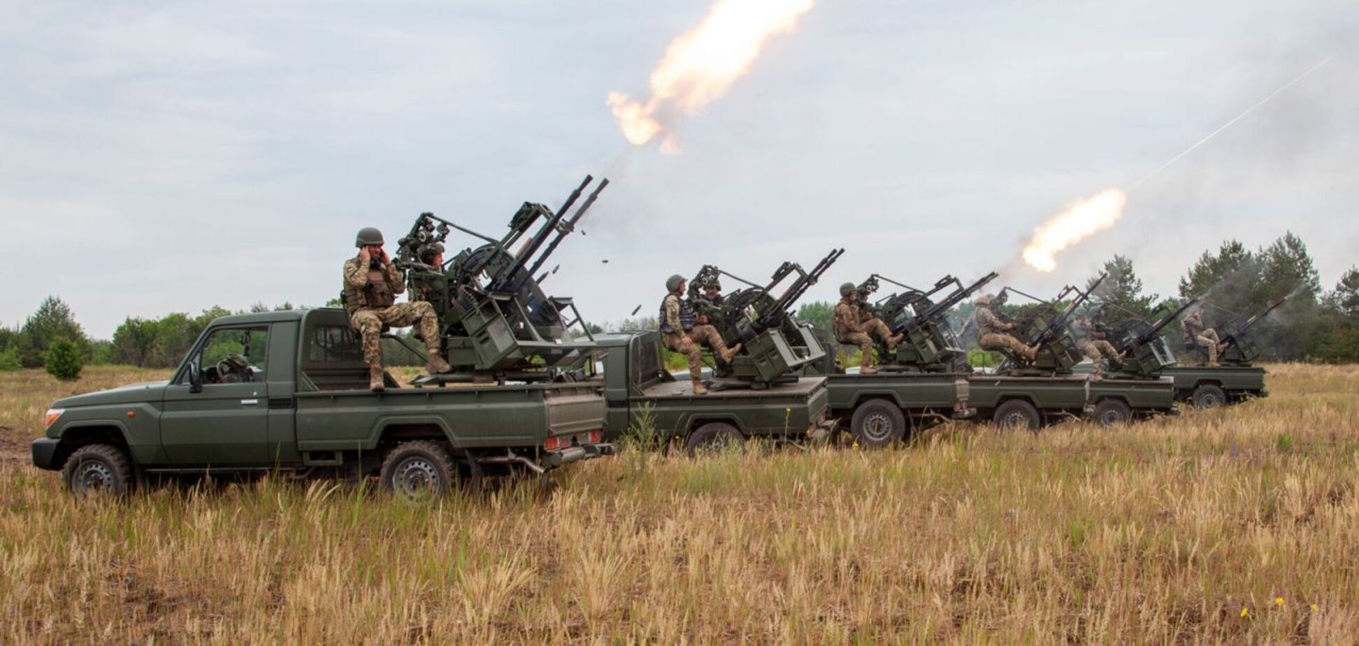 Окупанти запустили по Україні 27 'Шахедів': усі дрони знищено