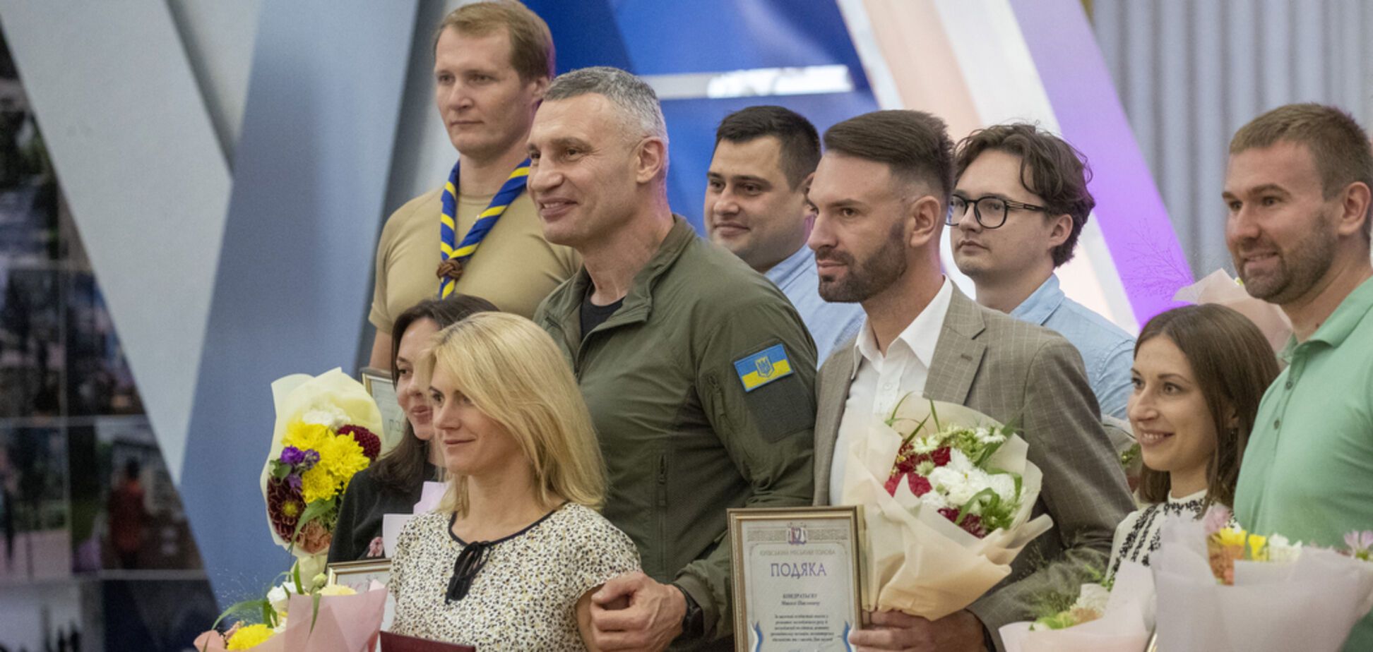 Премия городского головы составляет 10 тысяч гривен