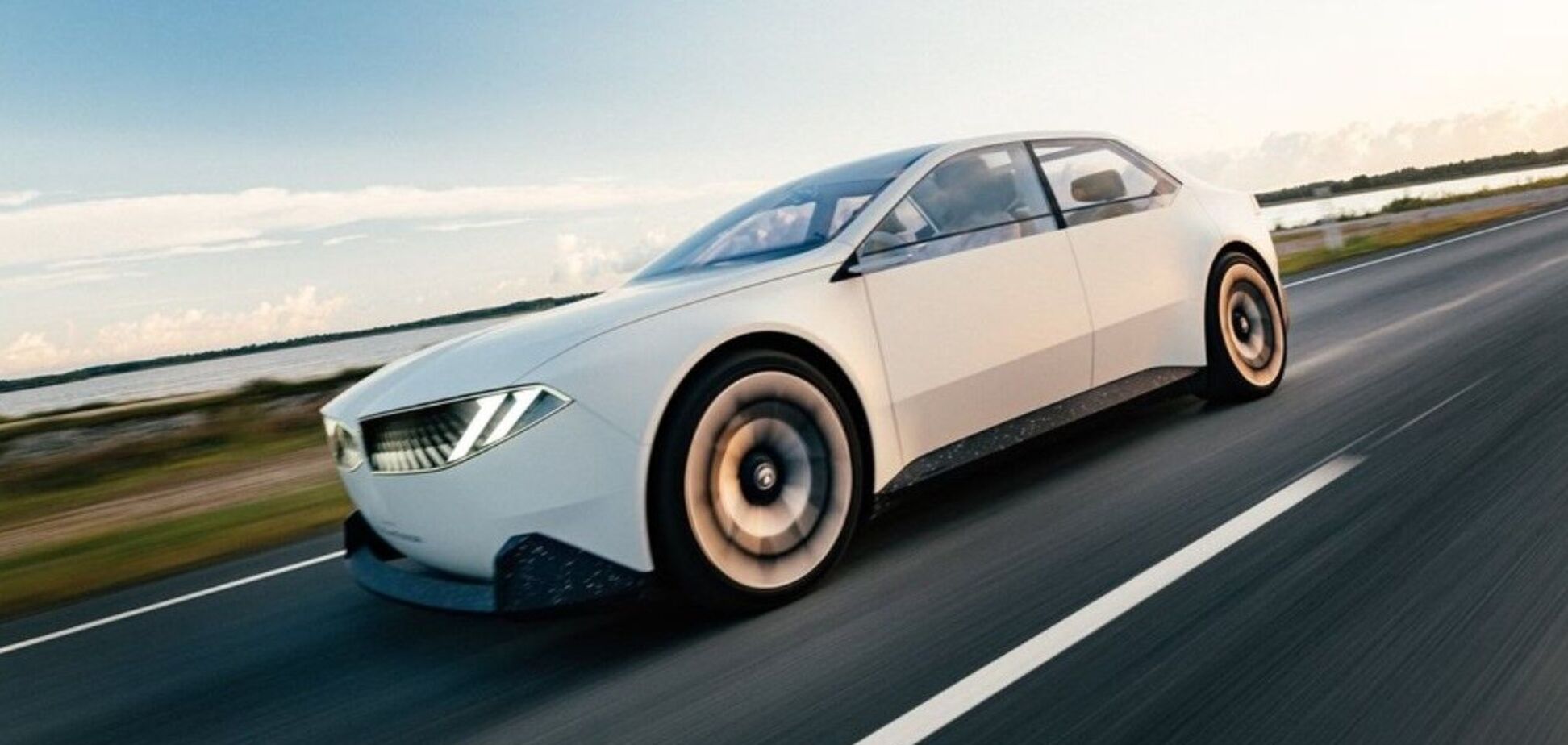 BMW Vision Neue Klasse