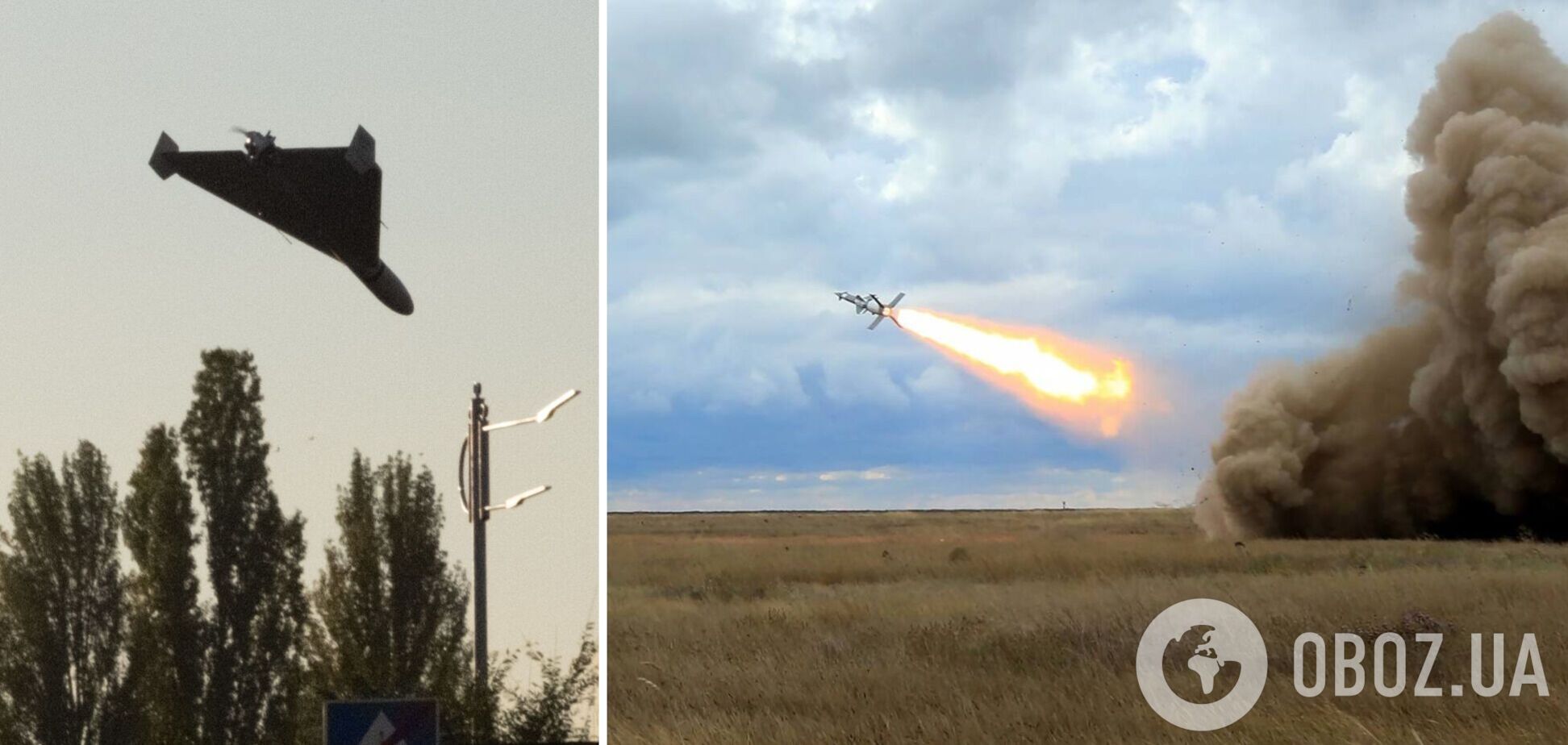 В регионе работали силы ПВО