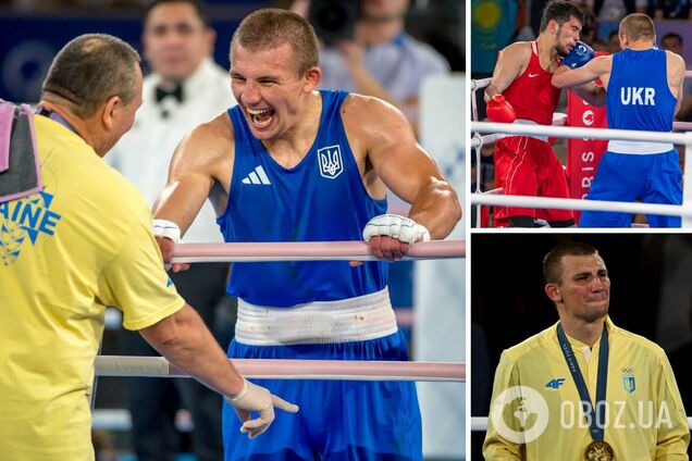 'Лікарі говорили, що можу не встигнути': що сталося у боксера Хижняка перед Олімпіадою, скільки обіцяли грошей і чи збирається він у профі