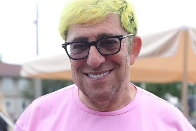 'Стыдно, что я не воюю': 64-летний Гарик Корогодский назвал причину, почему не вступил в ВСУ, хотя очень хотел