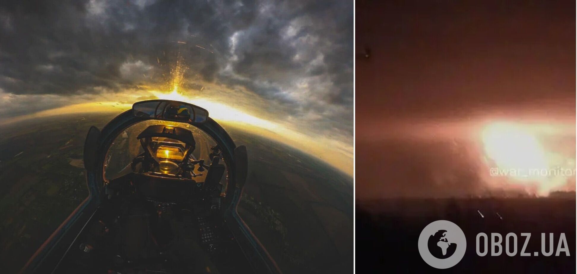 Силы обороны поразили военный аэродром в Липецке и системы ПВО врага на Донетчине: официальное заявление