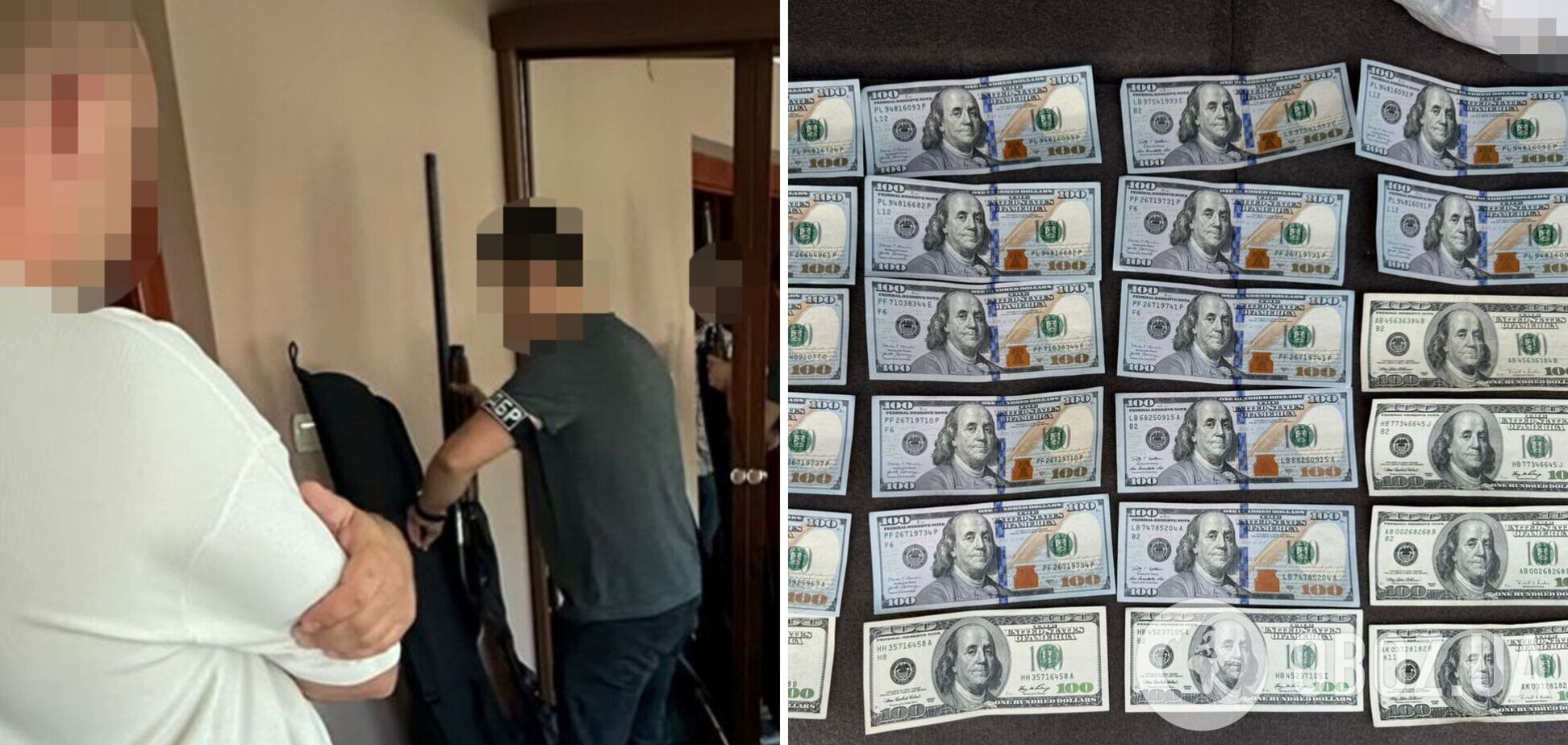 На Прикарпатті правоохоронець організував канал переправлення ухилянтів до Румунії: деталі і фото