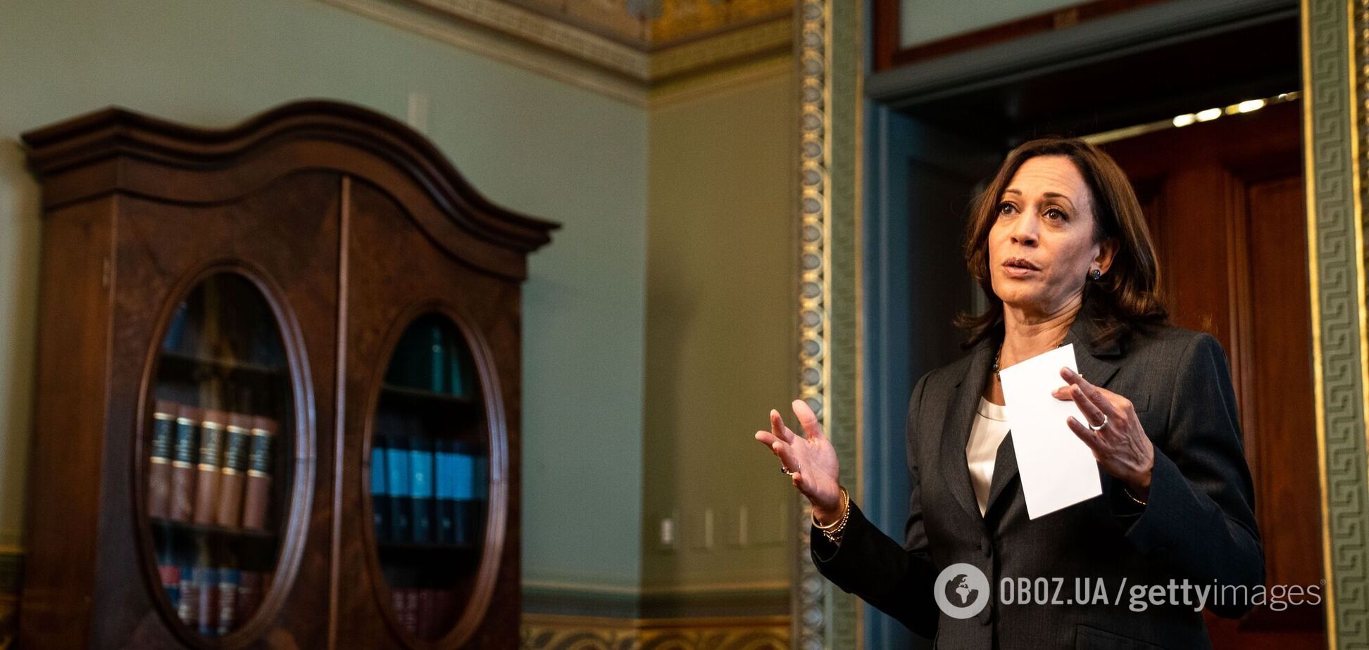 Харрис вырвалась вперед: появились результаты нового опроса по выборам президента США