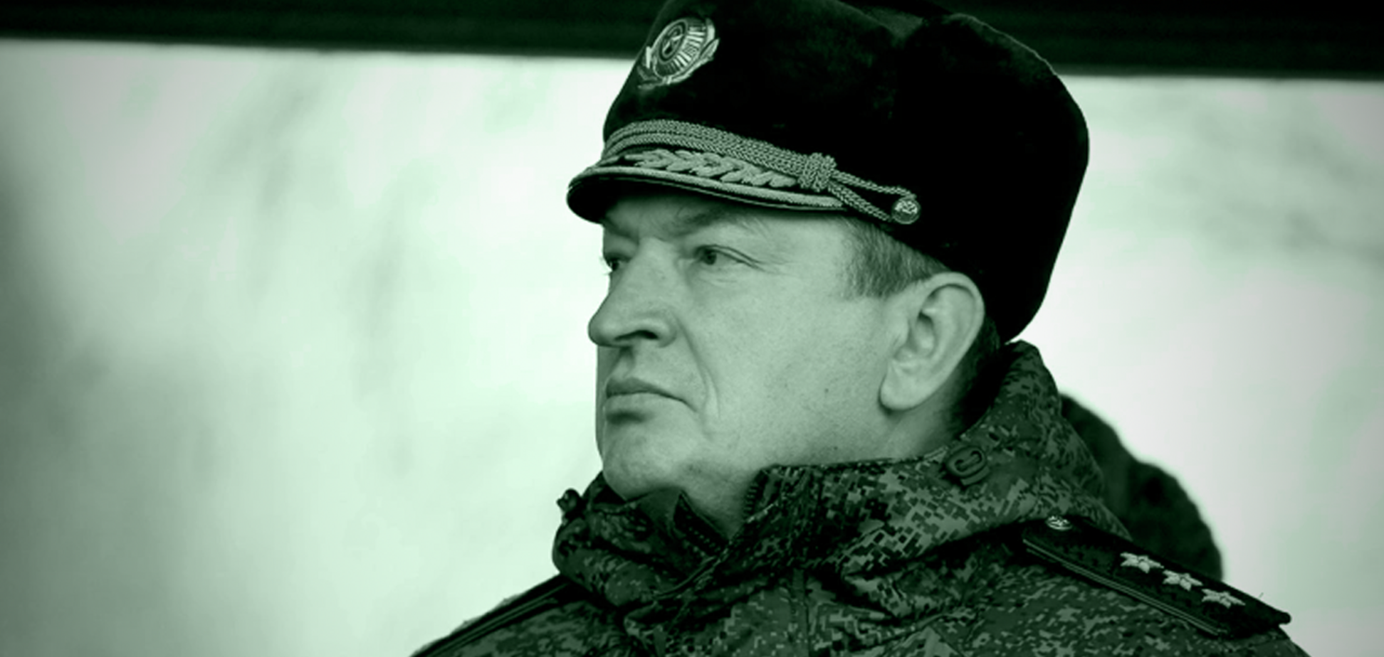 Це вже було: у провалі РФ на Курщині звинуватили сумнозвісного генерала Лапіна