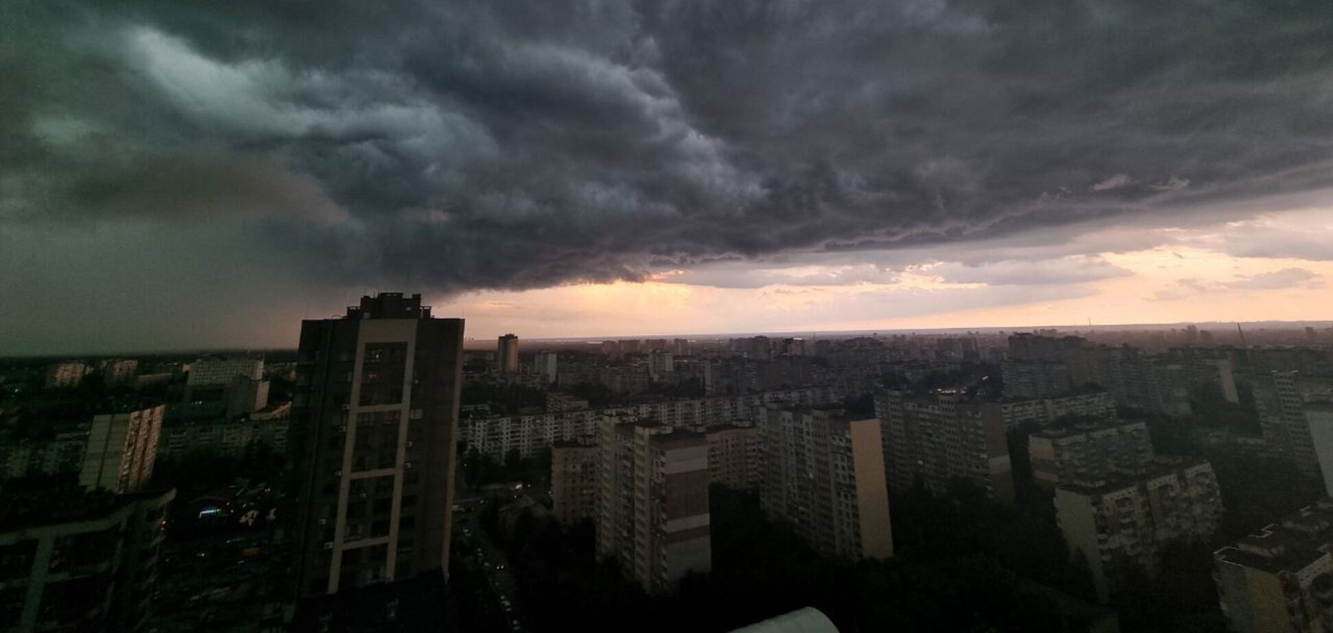 Синоптики предупредили об ухудшении погодных условий