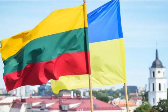 'Помогали, помогаем и будем помогать': Литва анонсировала новый пакет военной помощи Украине