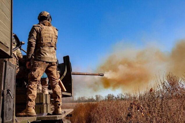 Активність ворога на лінії фронту знизилась: усього відбулося 70 бойових зіткнень – Генштаб
