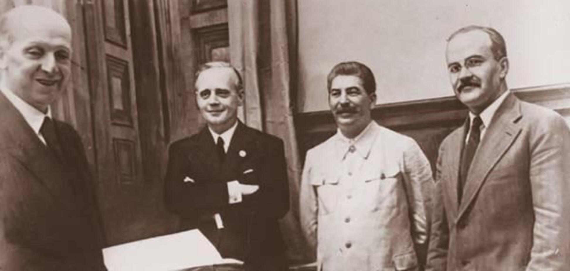 Гитлер не решился бы: без согласия СССР Второй мировой никогда бы не было