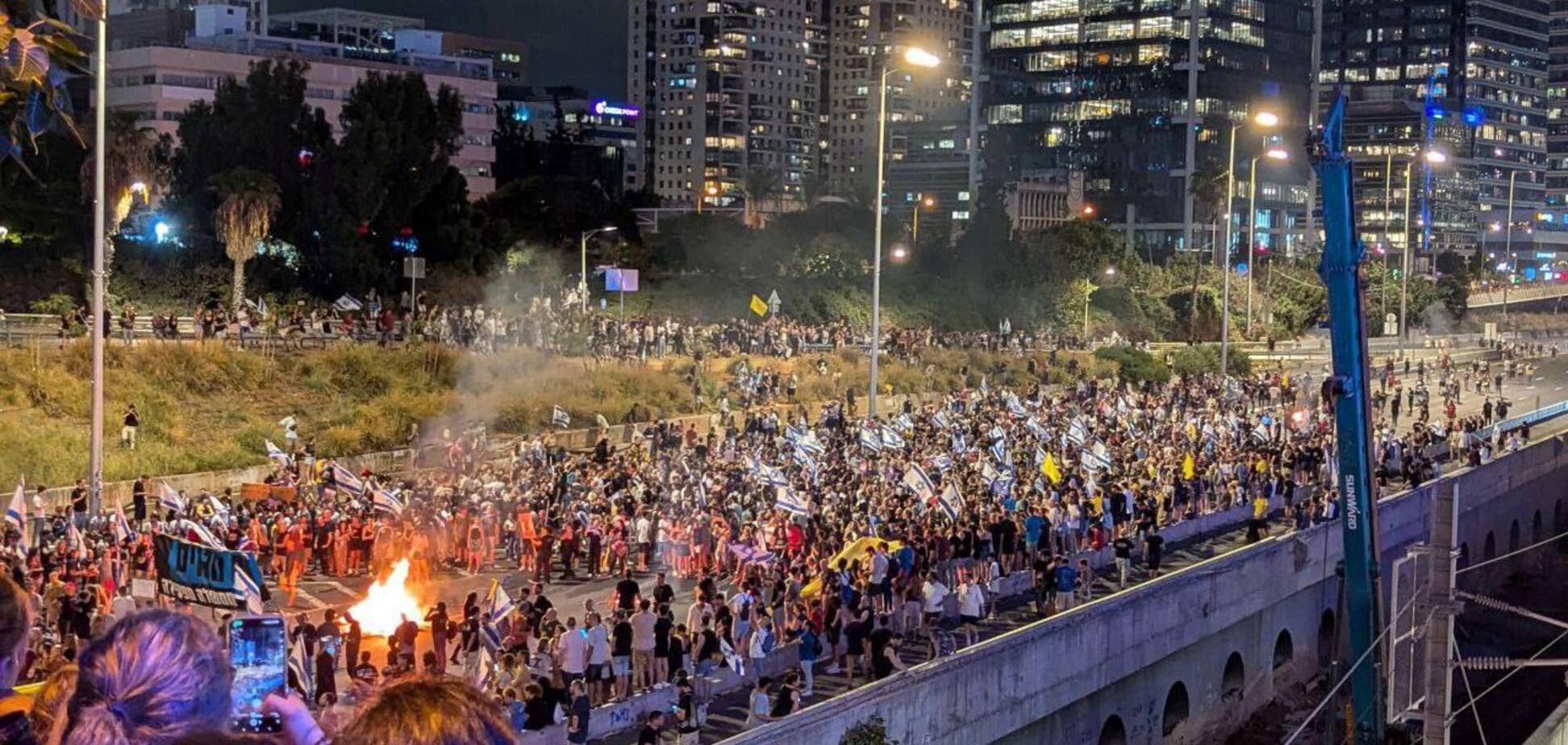 Гибель шести заложников в секторе Газа: оппозиция Израиля призвала к общенациональной забастовке