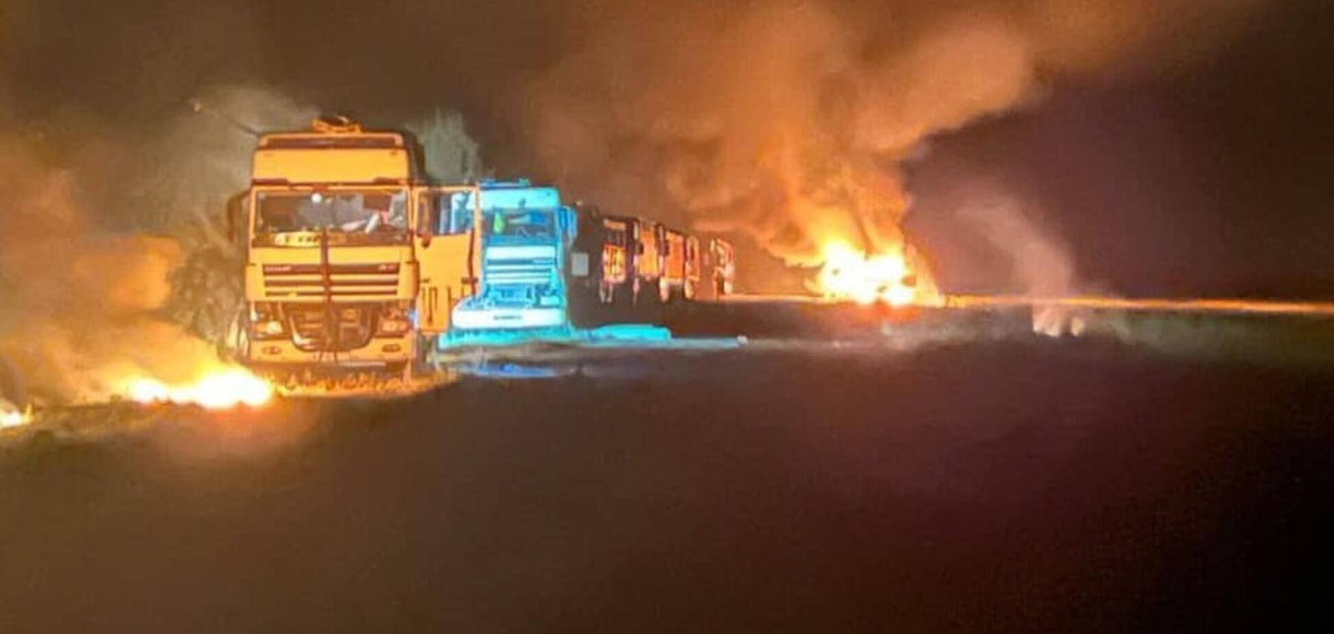 Ночью и утром россияне обстреляли приграничье Сумщины: погиб человек