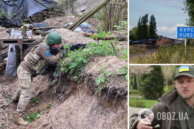 'Курськ – це Україна'. Алієв прокоментував своє відео, за яке проти нього порушили справу в Росії