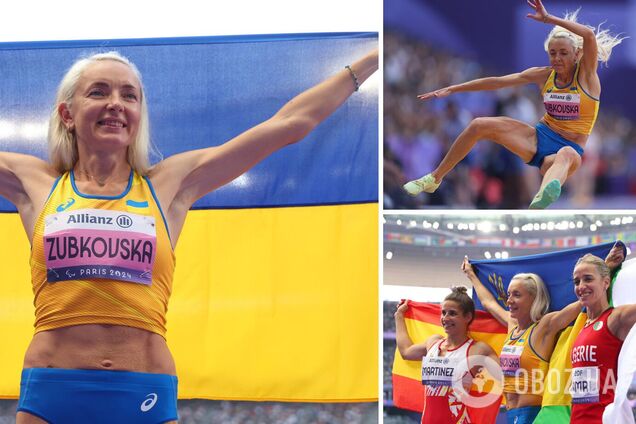 43-летняя спортсменка стала 5-кратной чемпионкой