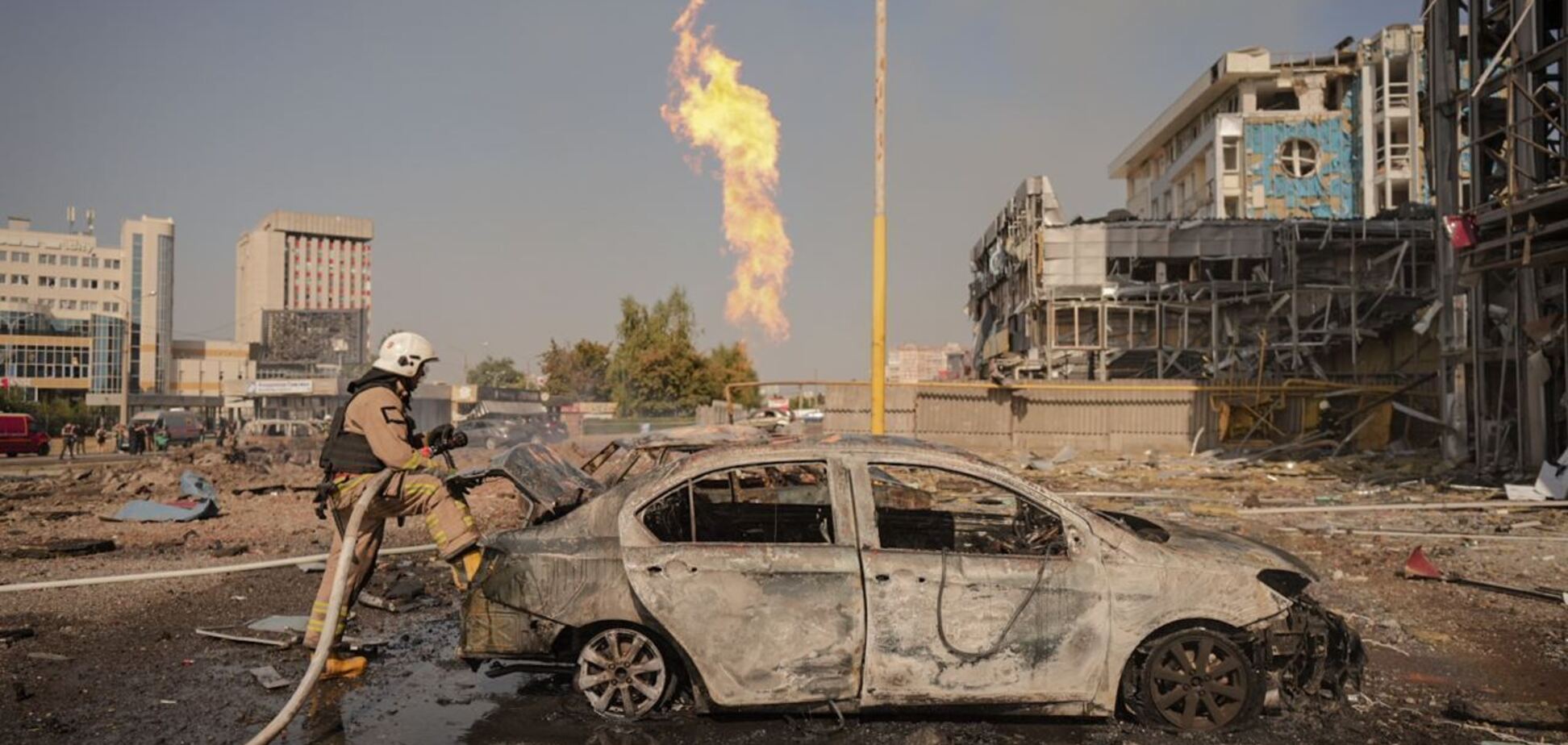 Формула мира: война прекратится когда воздушные тревоги будут звучать в Москве столько раз, как и в Киеве