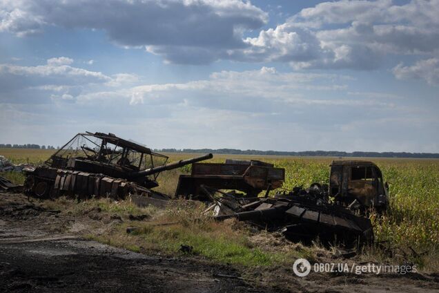 Десяток танків і 1350 окупантів: у Генштабі назвали втрати ворога за добу