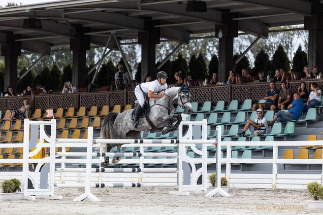 Найважливіші змагання року: у Жашкові відбувся чемпіонат України з подолання перешкод 