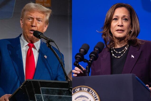 Теми війни в Україні не уникнути: експерт-міжнародник розповів, чого очікувати від дебатів Трампа і Гарріс