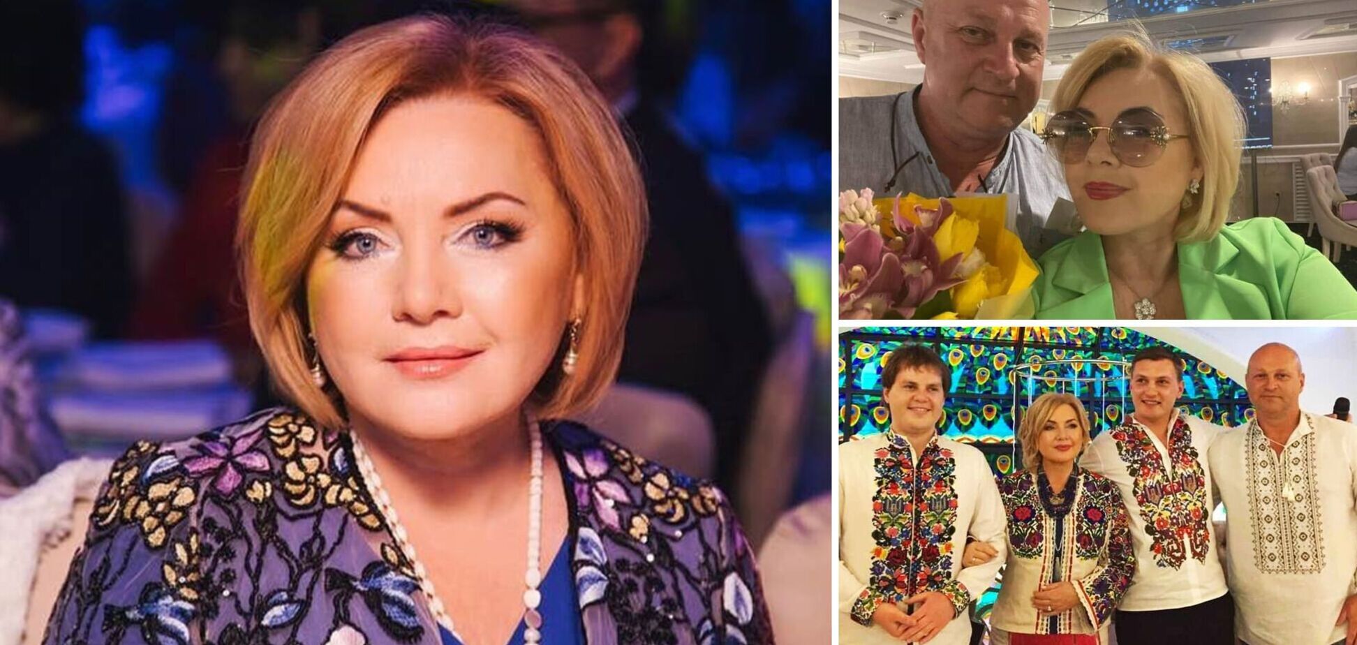 'Кому-то не нравится моя жизнь?' Оксана Билозир – о непростых отношениях с экс-мужем, детях Порошенко и предложении Зеленскому