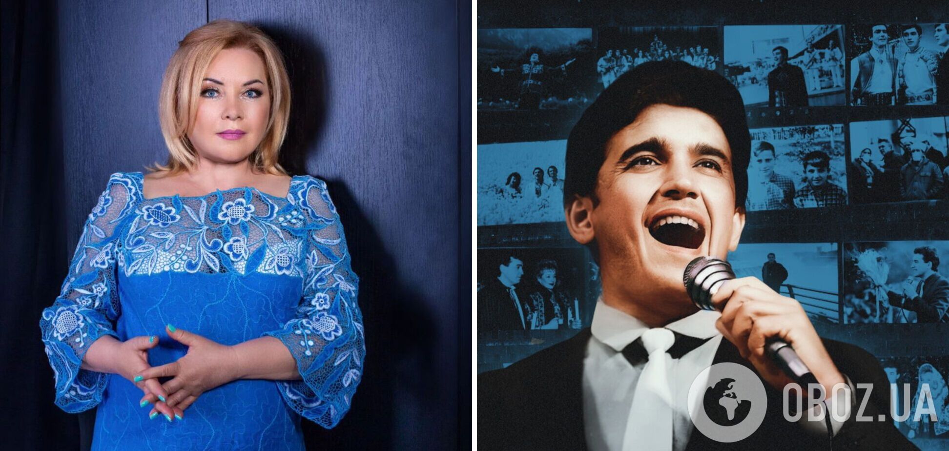 'У меня есть только один вопрос'. Оксана Билозир эмоционально отреагировала на отсутствие в фильме о Назарии Яремчуке его первой семьи