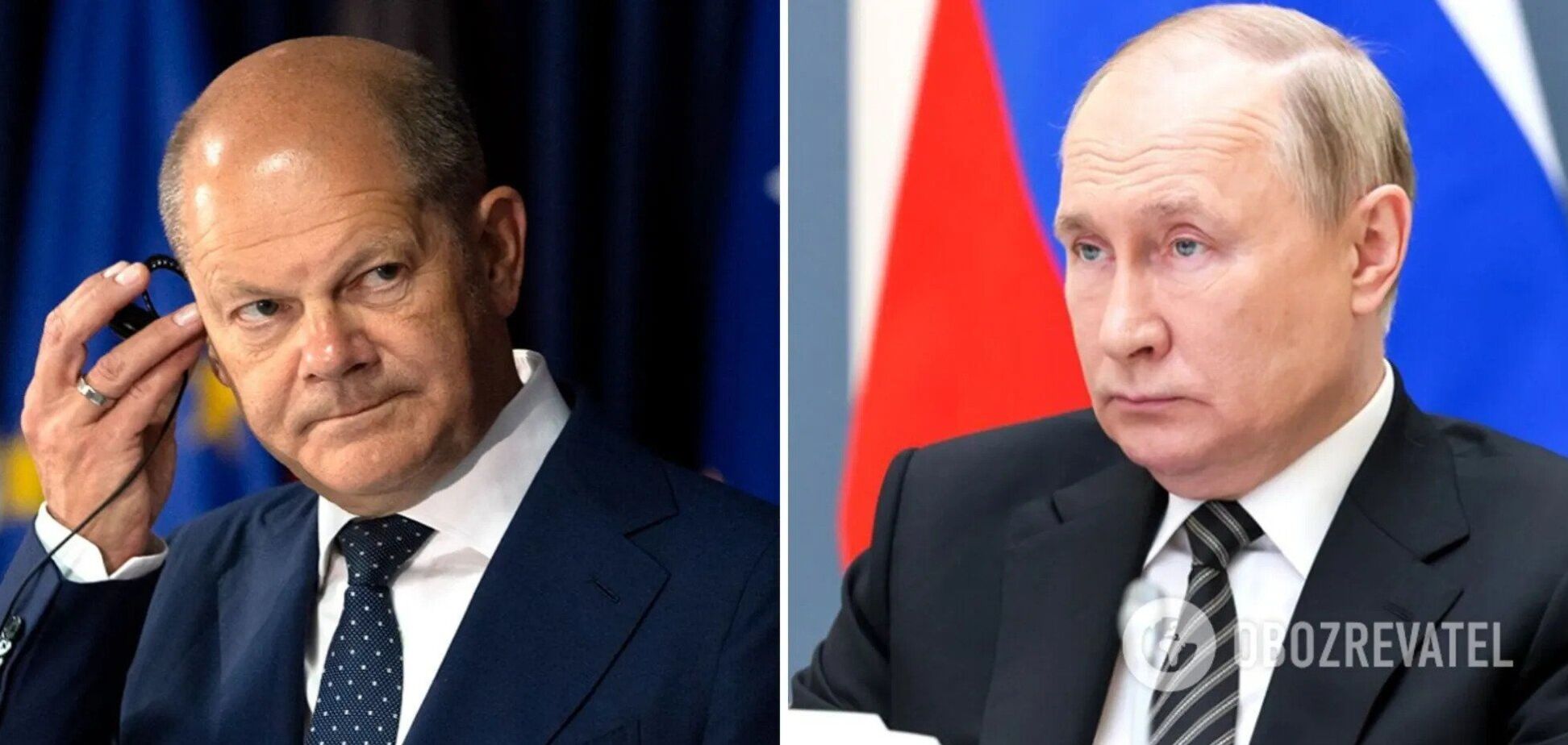 Чому Путін не погодиться на 'мирний план' Шольца